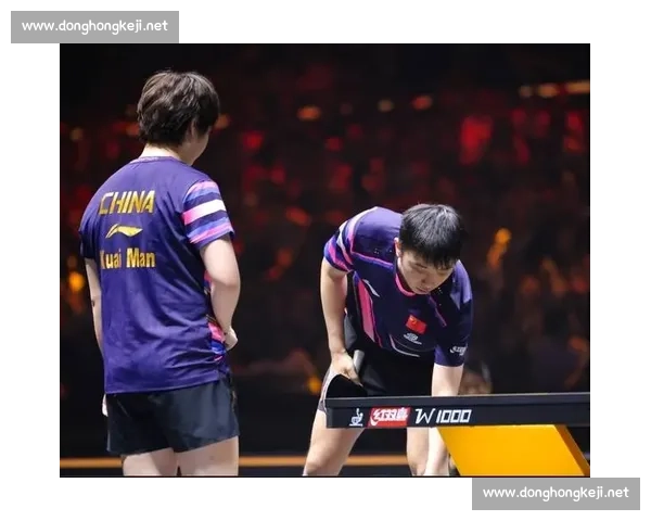 10-5 到 12-14!国乒新星大逆转,对手暴怒砸拍拒握手