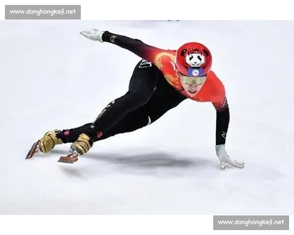 短道速滑选拔赛第三日:林孝埈带伤冲线 女子 500 米新老争锋