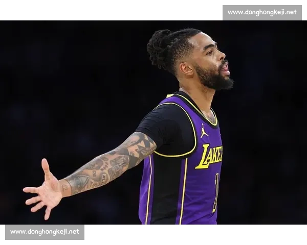 拉塞尔球局炸裂时刻!华丽操作让人目瞪口呆 拉塞尔球局炸裂时刻!华丽操作让人目瞪口呆