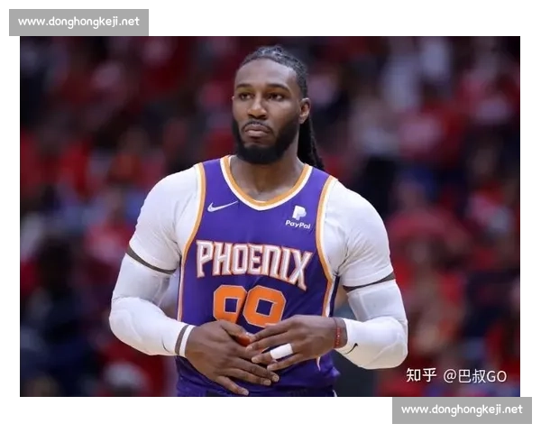 小贾巴里・史密斯:休城未来核心的 “降薪忠诚” 与冠军拼图